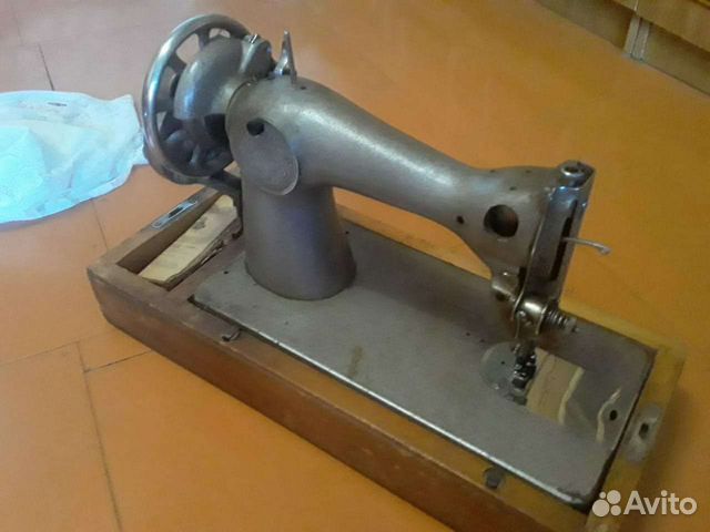 Швейная машина СССР