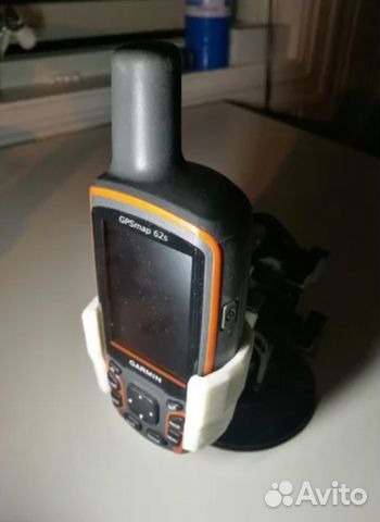Крепление для Garmin gpsmap 60, 62, 64