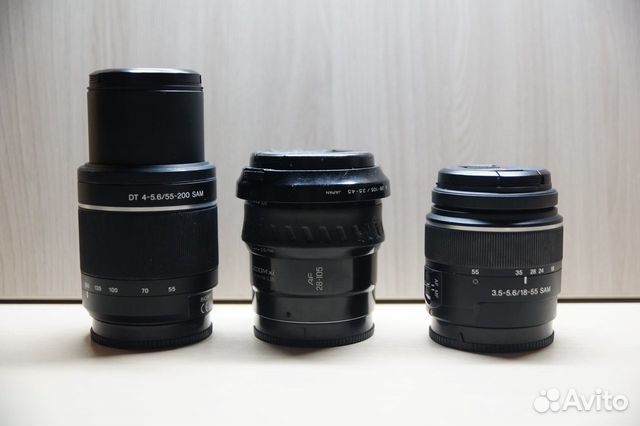 Объектив 28-105