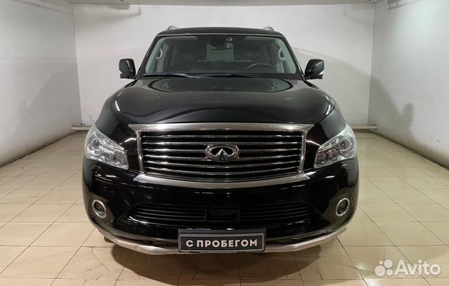 Infiniti QX56 `2011