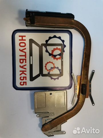 Система охлаждения ноутбука Lenovo G50-70 и др