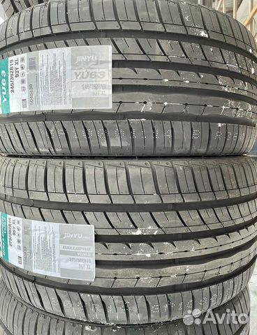RoadX RXMotion U11 325/30 R21 и 285/35 R21 108Y