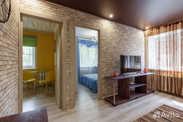 

2-к. квартира, 30,3 м², 2 кровати