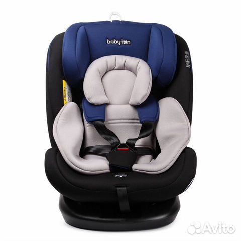 Прокат аренда Автокресло Babyton 0+ Isofix