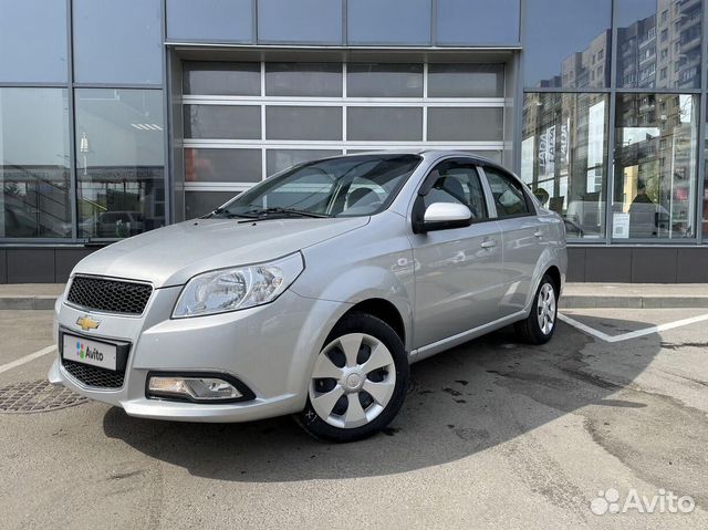Chevrolet nexia 2020