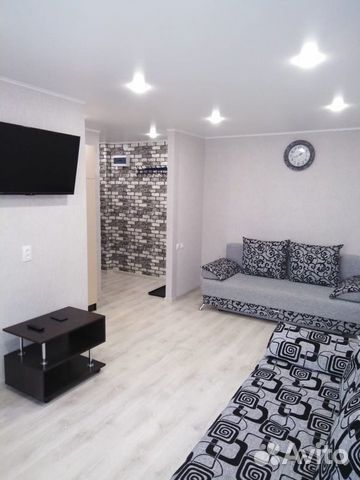 

1-к. квартира, 31 м², 2 кровати