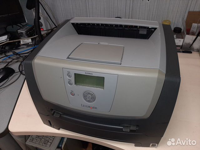 Принтер Lexmark E450dn