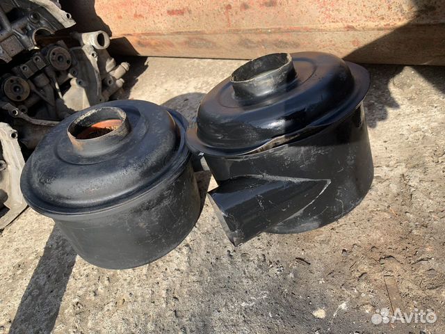 Корпусы воздушного фильтра УАЗ (Буханка-Хантер-Пат