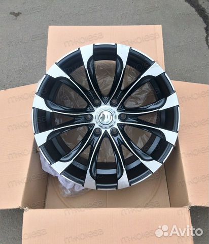 Диски Wald Jarret Q7 R20