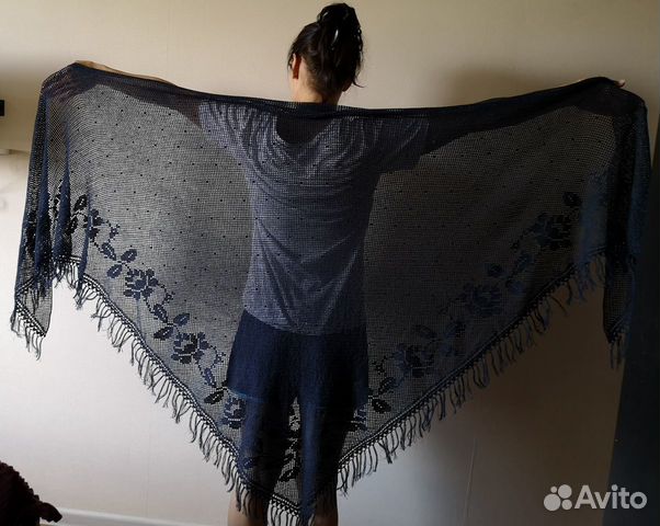 Шаль-платок