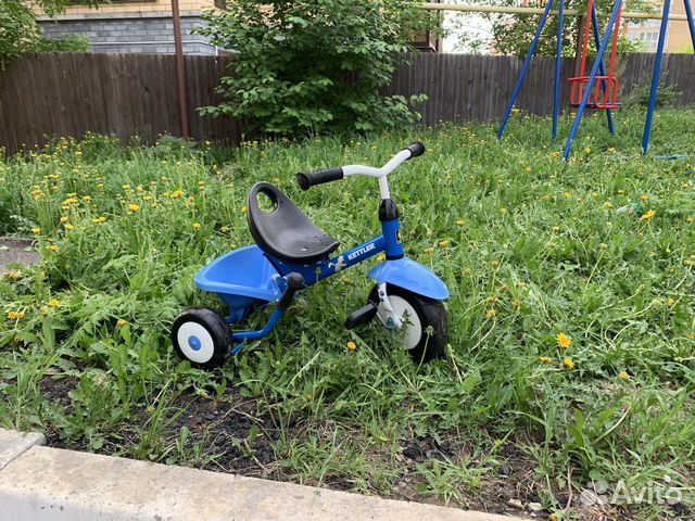 Детский велосипед kettler