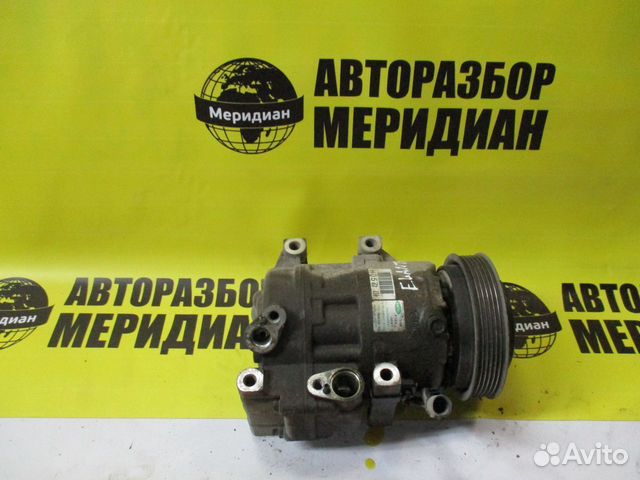 Hyundai Elantra Компрессор кондиционера