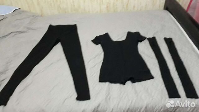 Комплект для гимнастики,хореографии,танцев