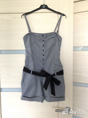 Комбинезон женский летний