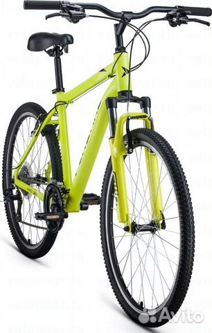 Горный велосипед Forward Hardi 26 X (2021)