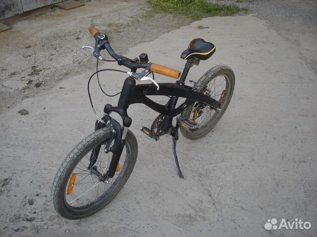 Велосипед подростковый
