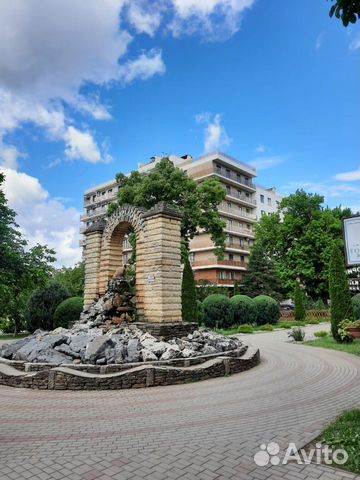 

1-к. квартира, 38 м², 3 кровати