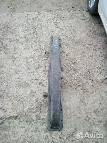 Sonata NF Усилитель заднего бампера б/у