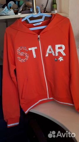 Толстовка, футболки на рост 152-158