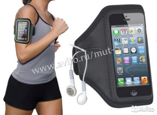 Чехол для телефона на руку