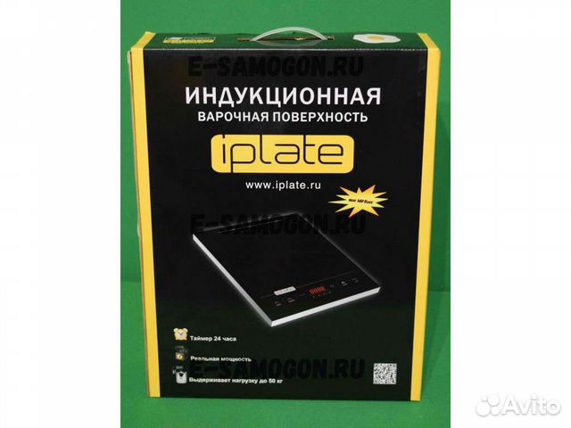 Плита iplate t 24