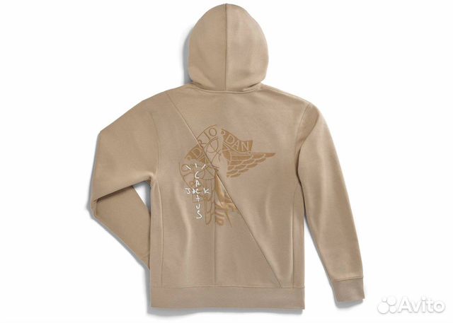 jordan x travis scott hoodie