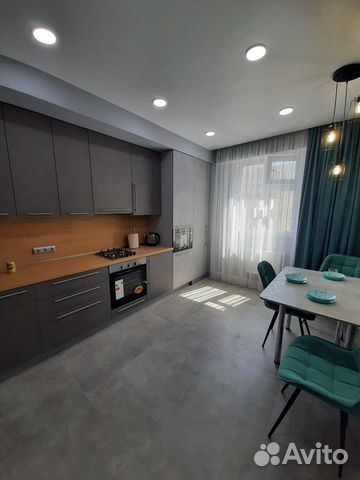 

3-к. квартира, 76 м², 4 кровати