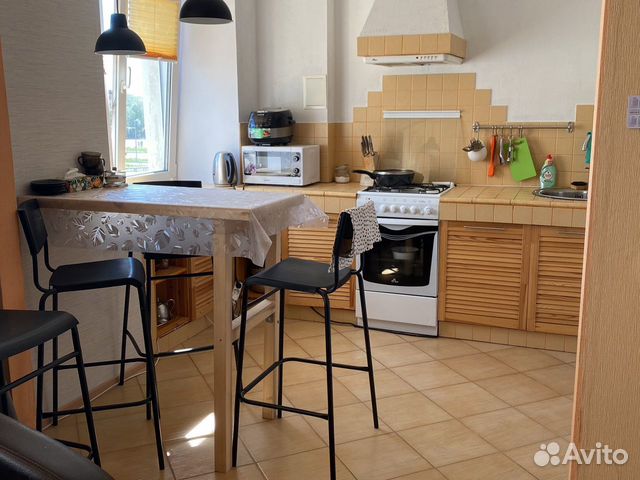 

2-к. квартира, 46 м², 3 кровати