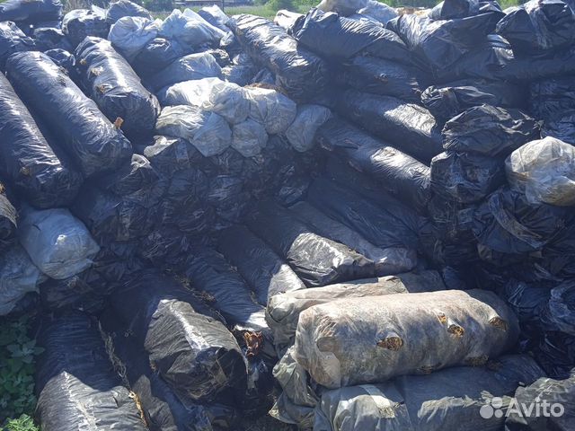 Грибные блоки/азотное удобрение/мульча/биогумус