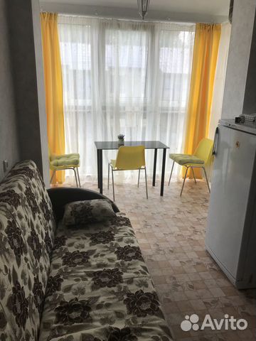 

1-к. квартира, 36 м², 2 кровати