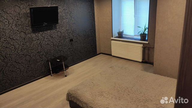 

1-к. квартира, 40 м², 1 кровать