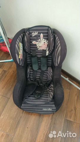 Детское авто кресло