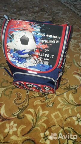 Ранец школьный DeVente