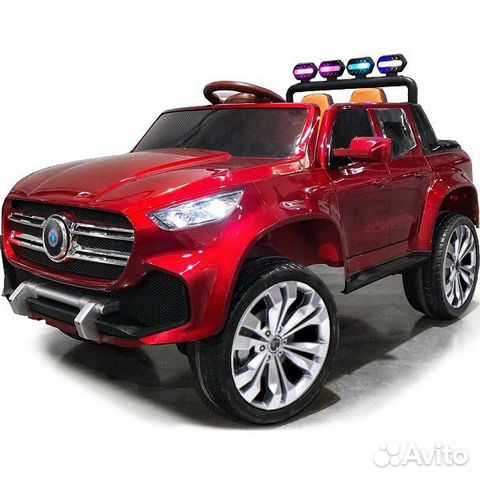 Детский электромобиль Mercedes-Benz pickup