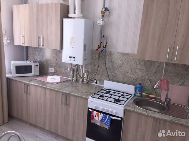 

1-к. квартира, 36 м², 3 кровати