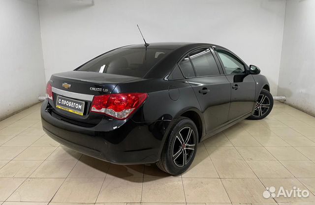 Chevrolet Cruze `2012