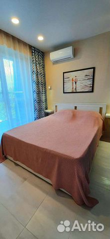 

2-к. квартира, 42 м², 2 кровати