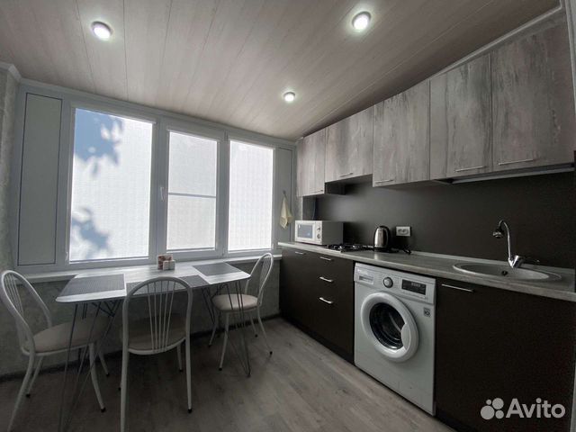 

Квартира-студия, 27 м², 1 кровать