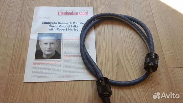 Shunyata Research Venom 1.4m.USA