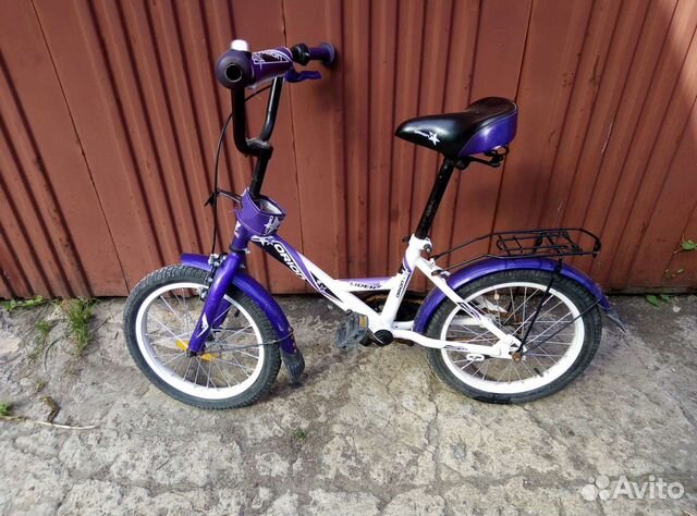 Велосипед детский