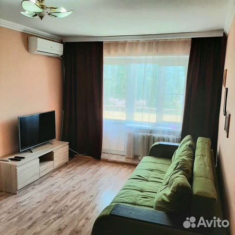 

2-к. квартира, 46 м², 3 кровати