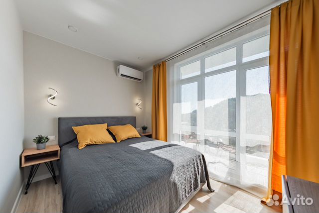 

Квартира-студия, 35 м², 16/17 эт.