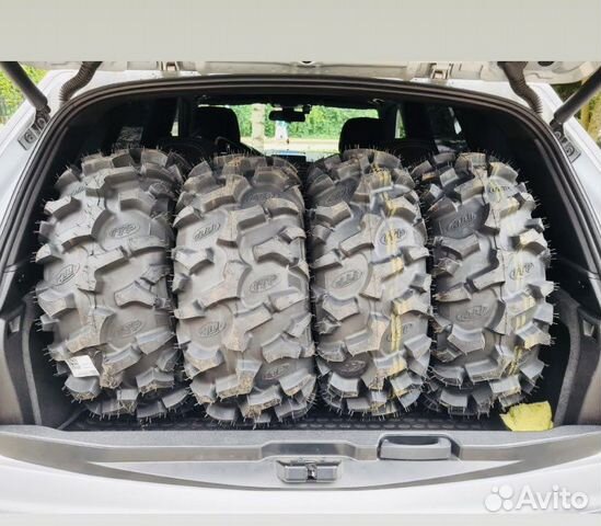 Новая шина ITP blackwater evolution 28/10/14