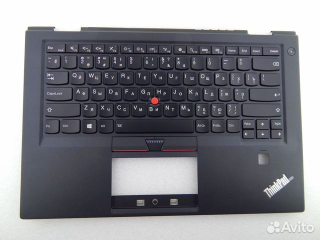 Топкейс новый для Lenovo ThinkPad X1 Carbon 4th