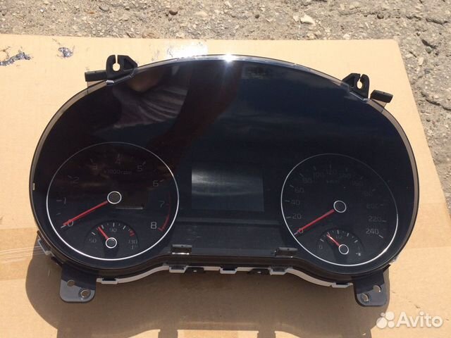 Щиток приборов kia Sportage 4 20162021