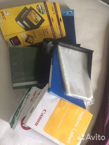 Канцтовары