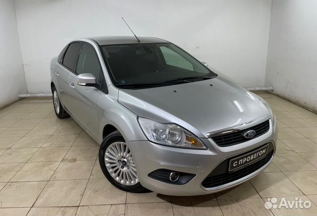 Ford Focus `2008