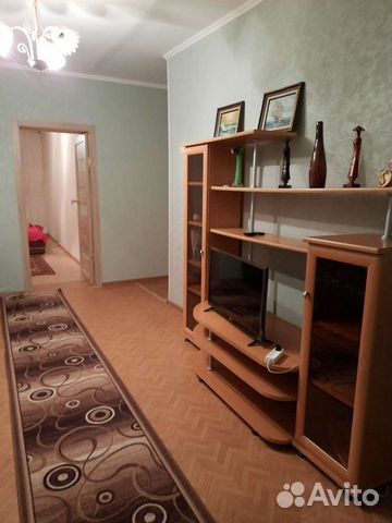 

3-к. квартира, 58 м², 4 кровати