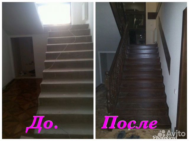 Столярные работы