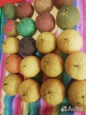 Восковая свеча